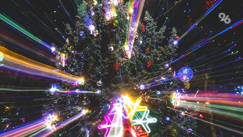 На губернаторскую ёлку отправятся 324 ребёнка из Будённовского округа 