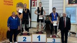 Будённовские атлеты завоевали золото и серебро в Солнечнодольске