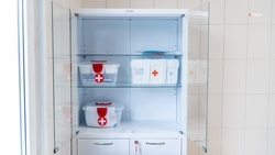 Сельскую амбулаторию обновили на Ставрополье по госпрограмме