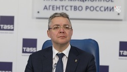 Предоставить декларации о доходах до конца марта поручил краевым чиновникам губернатор Ставрополья