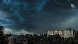 На Ставрополье продлили штормовое предупреждение до 16 июня