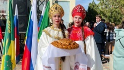 В Будённовске провели студенческий этнокультурный фестиваль