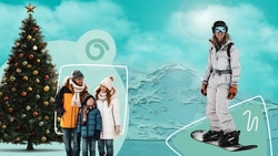 На санях и лыжах, в горах и на море: как и где будённовцы планируют отдохнуть зимой