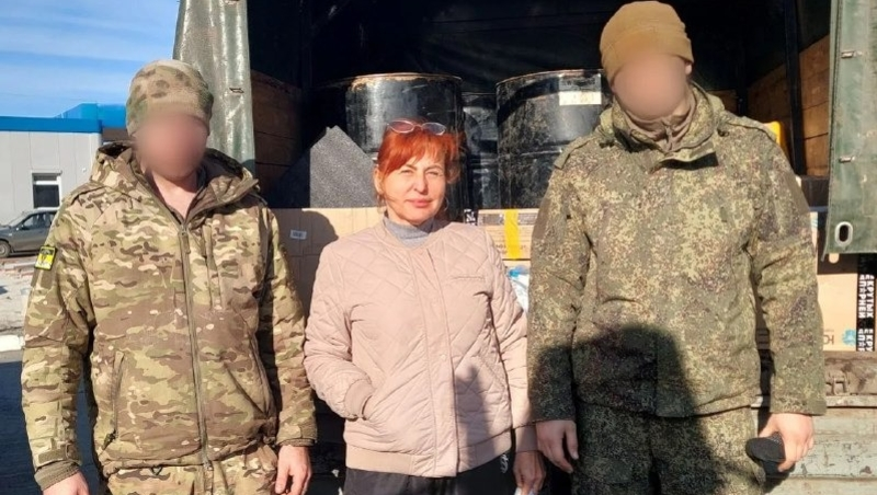 Будённовские волонтёры доставили технику и домашние угощения в зону СВО
