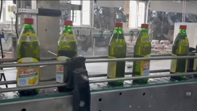 Обновлённый завод на Ставрополье изготавливает 50 тыс. бутылок лимонада за смену