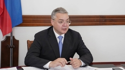 Глава Ставрополья провёл заседание комиссии Госсовета по сельскому хозяйству