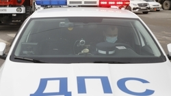 Пьяного бесправника на скутере задержали будённовские автоинспекторы