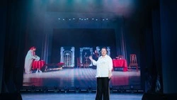 Творческий вечер актёров народного театра «Заря» прошёл в Будённовске