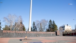 Восемь новых мемориалов появится на Ставрополье