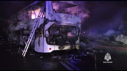 Троих пострадавших в аварии ставропольцев лечат кубанские медики