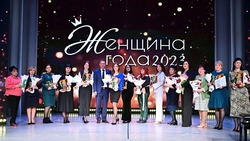 Победительниц «Женщины года» наградили на Прикумье накануне 8 Марта