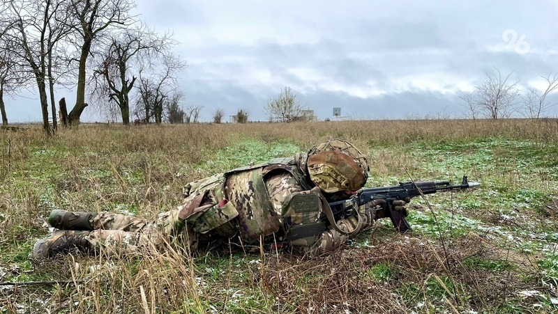 Ставропольцы, защищающие Курск и Белгород, получат региональные выплаты и льготы