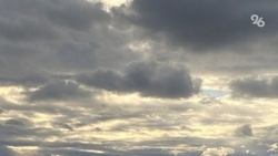 Переменчивая облачность и небольшой дождь ожидают будённовцев на выходных