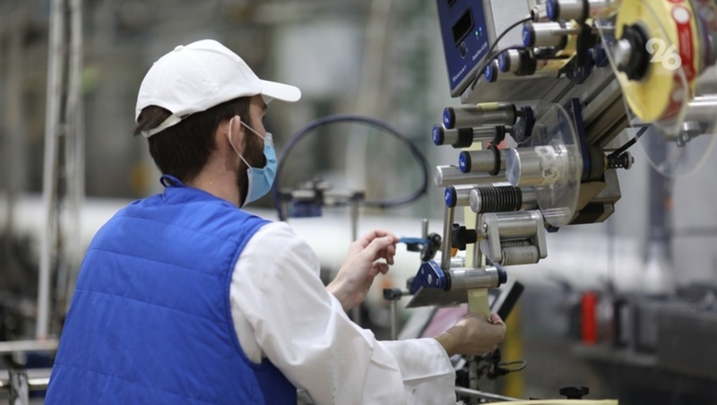 Глава минпрома Ставрополья рассказал о развитии радиоэлектроники в крае