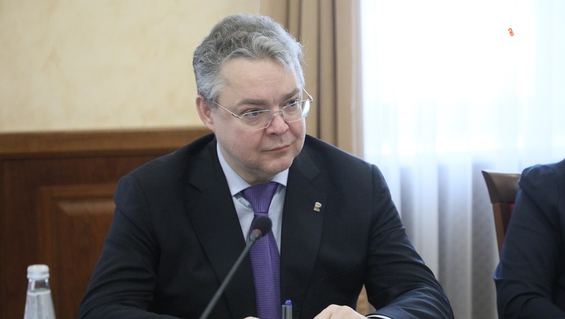 Глава Ставрополья анонсировал новый проект «Дорога к ветерану»