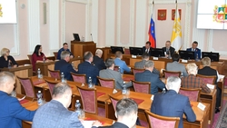 Ставропольская Дума сократила срок своих полномочий