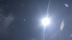 Сильная жара ожидается на Ставрополье 23-24 июля