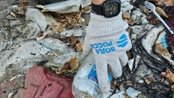 Свыше 9 тыс. волонтёров приняли участие в уборке берегов водоёмов на Ставрополье