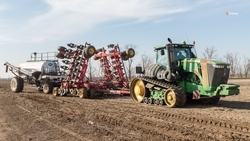 План по севу яровых на Ставрополье выполнили на 90%