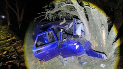 Водитель и пассажир погибли в ДТП на трассе Будённовского округа