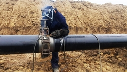 Около 3 тыс. км сетей водоснабжения передали в краевую собственность Ставрополья за четыре года