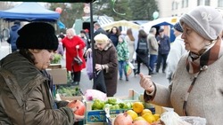 В Ставрополе более 100 предприятий развернут палатки на предпраздничной ярмарке «Новогодний базар» 