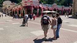 Больше 10 тыс. белорусских туристов побывали на Ставрополье в 2023 году 