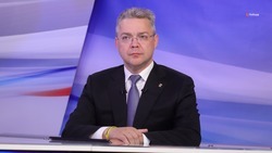 Прямая линия с губернатором Ставрополья пройдёт 11 апреля