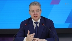 Губернатор Ставрополья поручил отменять занятия в школах при необходимости
