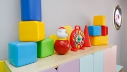 Ремонт 15 детских садов пройдёт на Ставрополье за два года