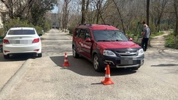 Будённовский автомобилист сбил шестилетнюю девочку