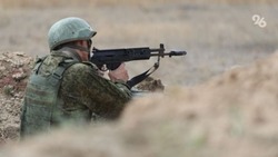 Бойцы СВО поблагодарили ставропольцев за оказанную поддержку