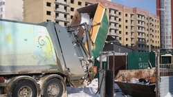 Ставропольские регоператоры вывезли более 24 тыс. тонн мусора на новогодних каникулах