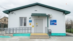 Фельдшерско-акушерский пункт откроют в посёлке Доброжеланном