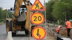 Ямочный ремонт в Будённовском округе завершат до 1 мая