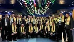 Глава Будённовского округа участвует во всероссийском форуме в Москве