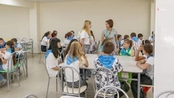 Почти 95 % школьников Будённовского округа провели лето с пользой