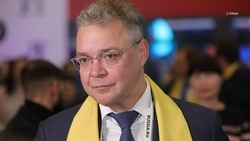 Губернатор Ставрополья посетил форум «Развитие малого агробизнеса»