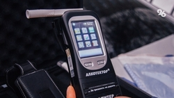 Водителя с признаками опьянения отстранили от управления в Будённовске 