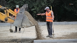 Ямочный ремонт планируют провести в Будённовском округе до 1 мая