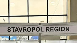 Ставропольские сельхозпроизводители представили свою продукцию на выставке в Ташкенте