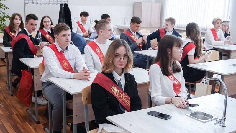 Губернатор Ставрополья: в регионе 100 баллов на ЕГЭ набрал 91 выпускник