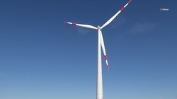 Ветряные электростанции мощностью 280 МВт ввели на Ставрополье