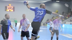 Ставропольский «Виктор» одолел китайских «аистов» в Будённовске