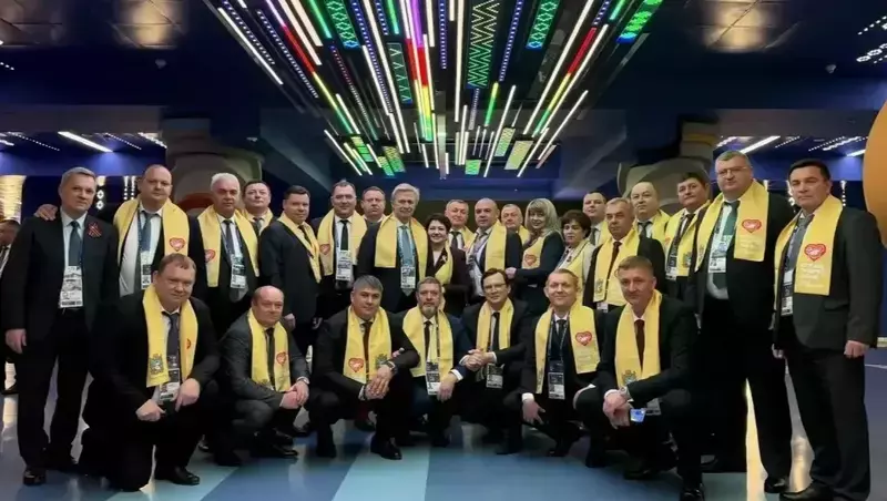 Глава Будённовского округа участвует во всероссийском форуме в Москве