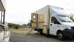 Выездные бригады медиков обследовали более 65 тыс. ставропольцев в 2024 году