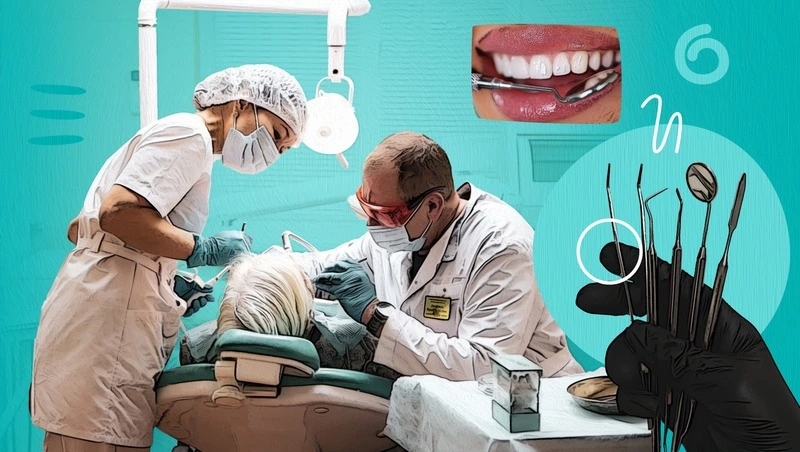 «Анестезия с эффектом амнезии»: как работают и над чем шутят будённовские стоматологи