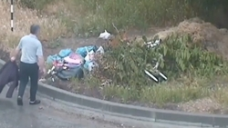 Глава Будённовского округа осудил земляков за стихийную свалку на обочине