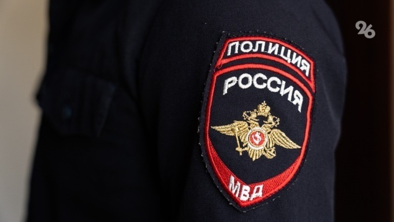 Полицейские спасли 87-летнюю женщину из горящего дома на Ставрополье