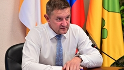 Глава Будённовского округа подчеркнул значимость развития востока Ставрополья